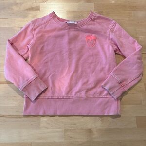 Cat & Jack Girls Crewneck Sweatshirt